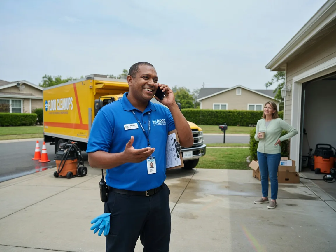 Water Damage Restoration West Elkton, OH FAQs